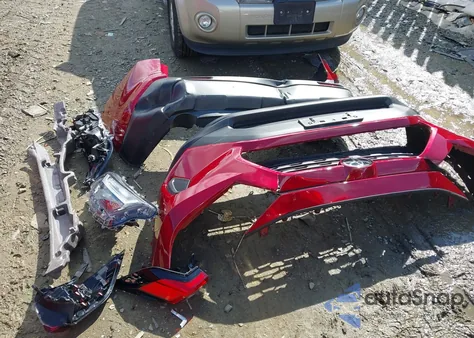 2025 Toyota Rav4 Le from USA, damaged, VIN 2T3F1RFV3SW539547